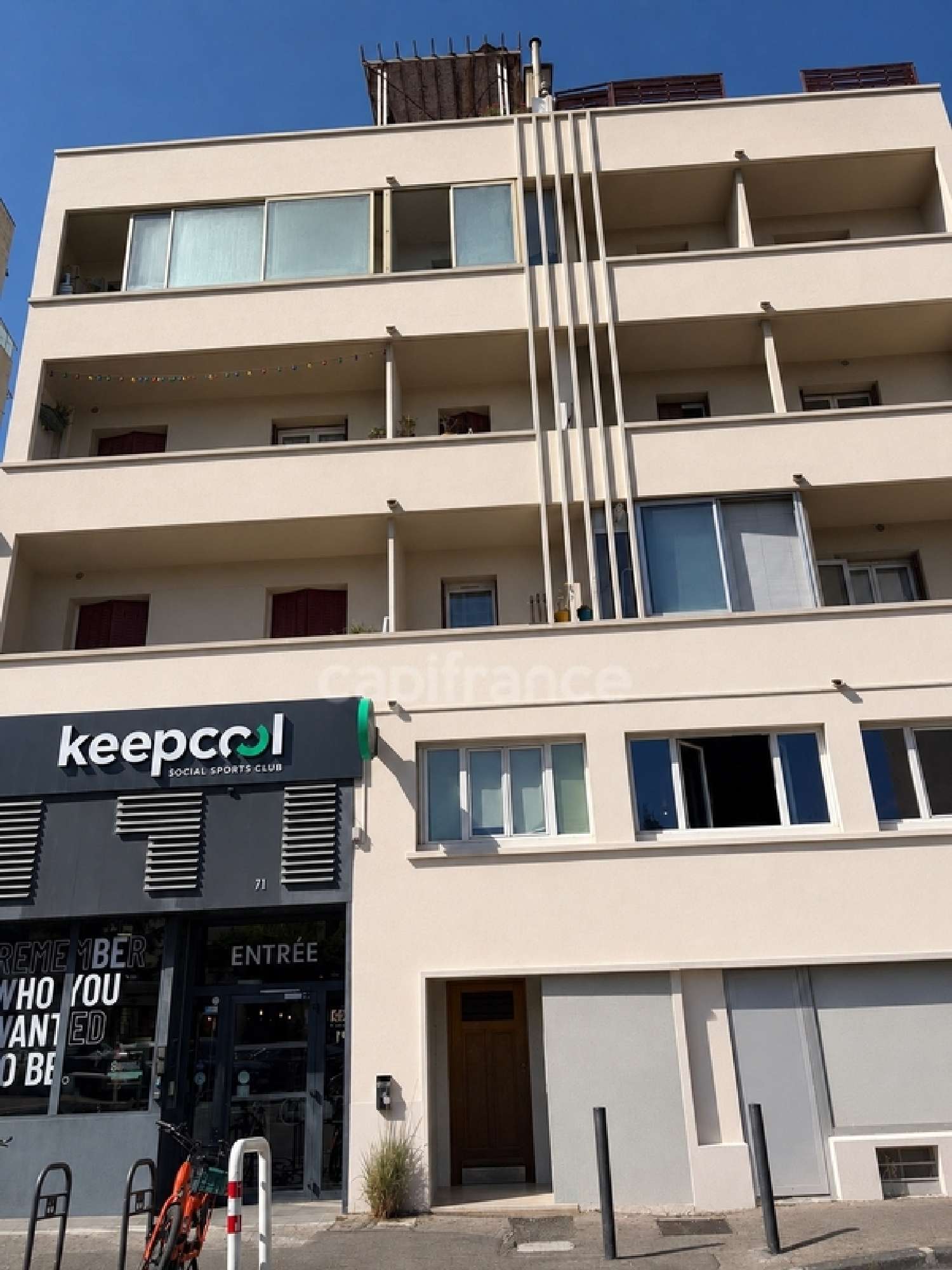  en venta apartamento Marseille 5e Arrondissement Bocas del Ródano 1