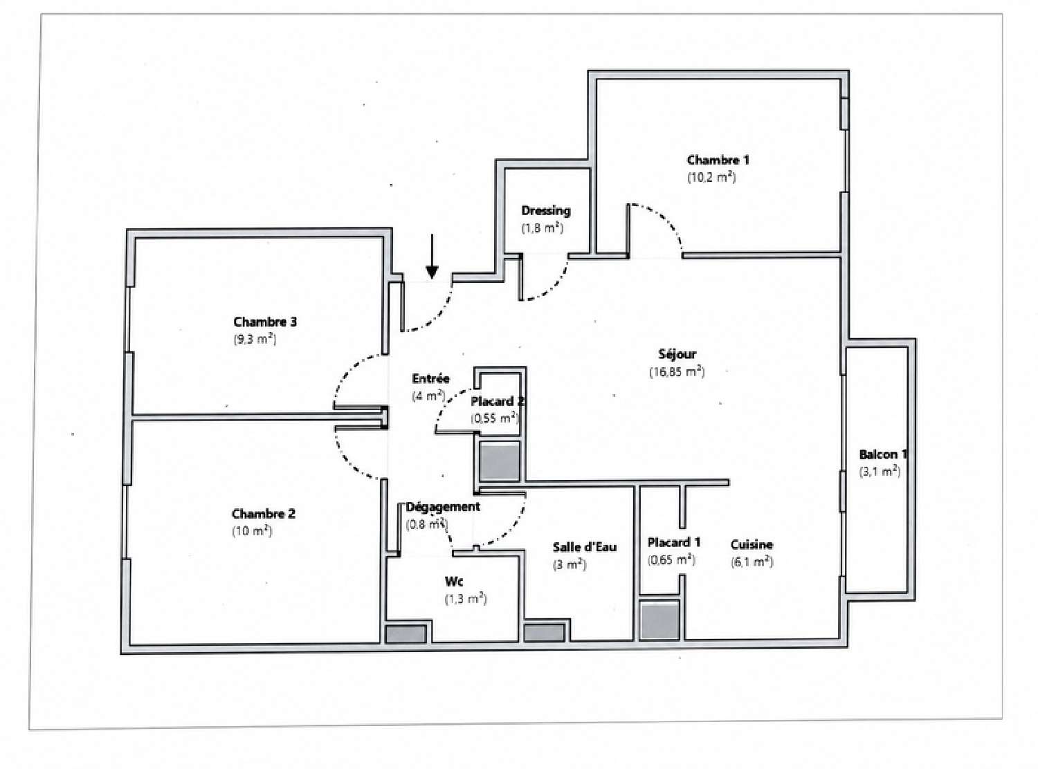 à vendre appartement Marseille 8e Arrondissement Bouches-du-Rhône 5
