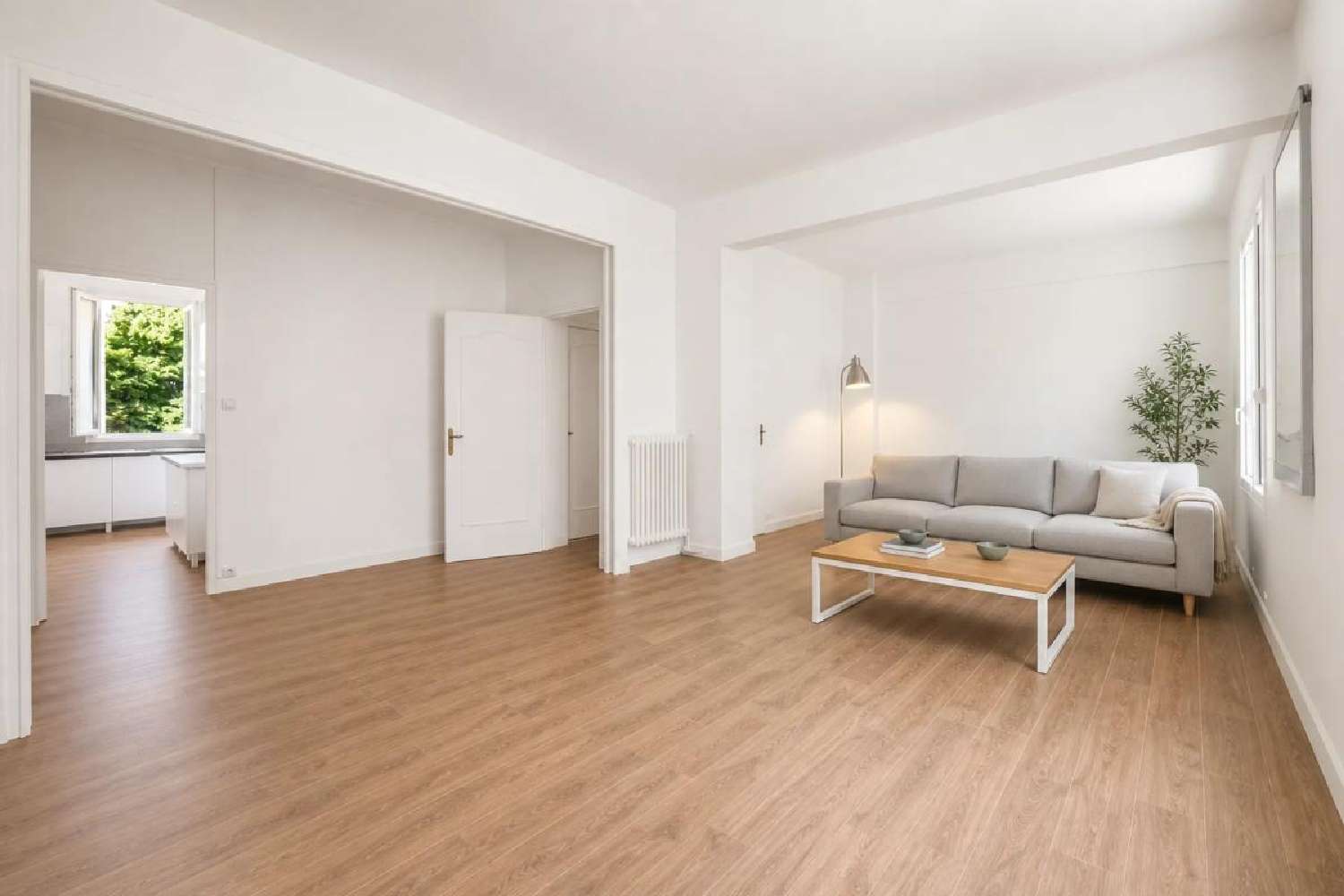  à vendre appartement Marseille Bouches-du-Rhône 1