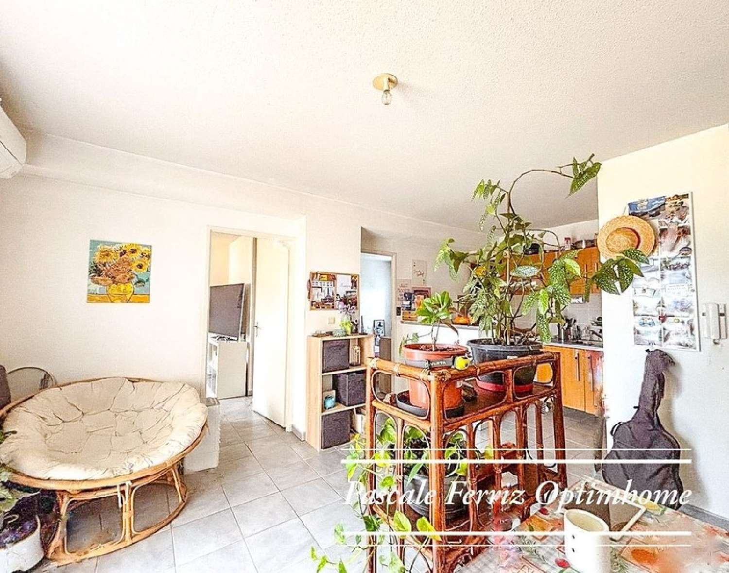 te koop appartement Martres-Tolosane Haute-Garonne 4