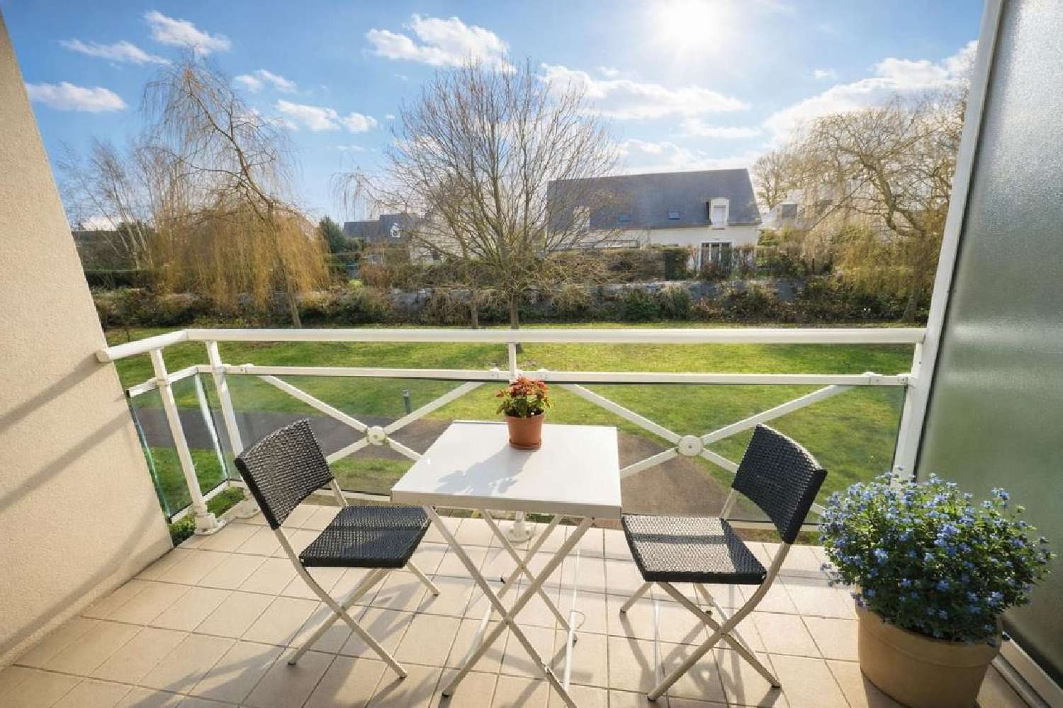  for sale apartment Mathieu Calvados 1
