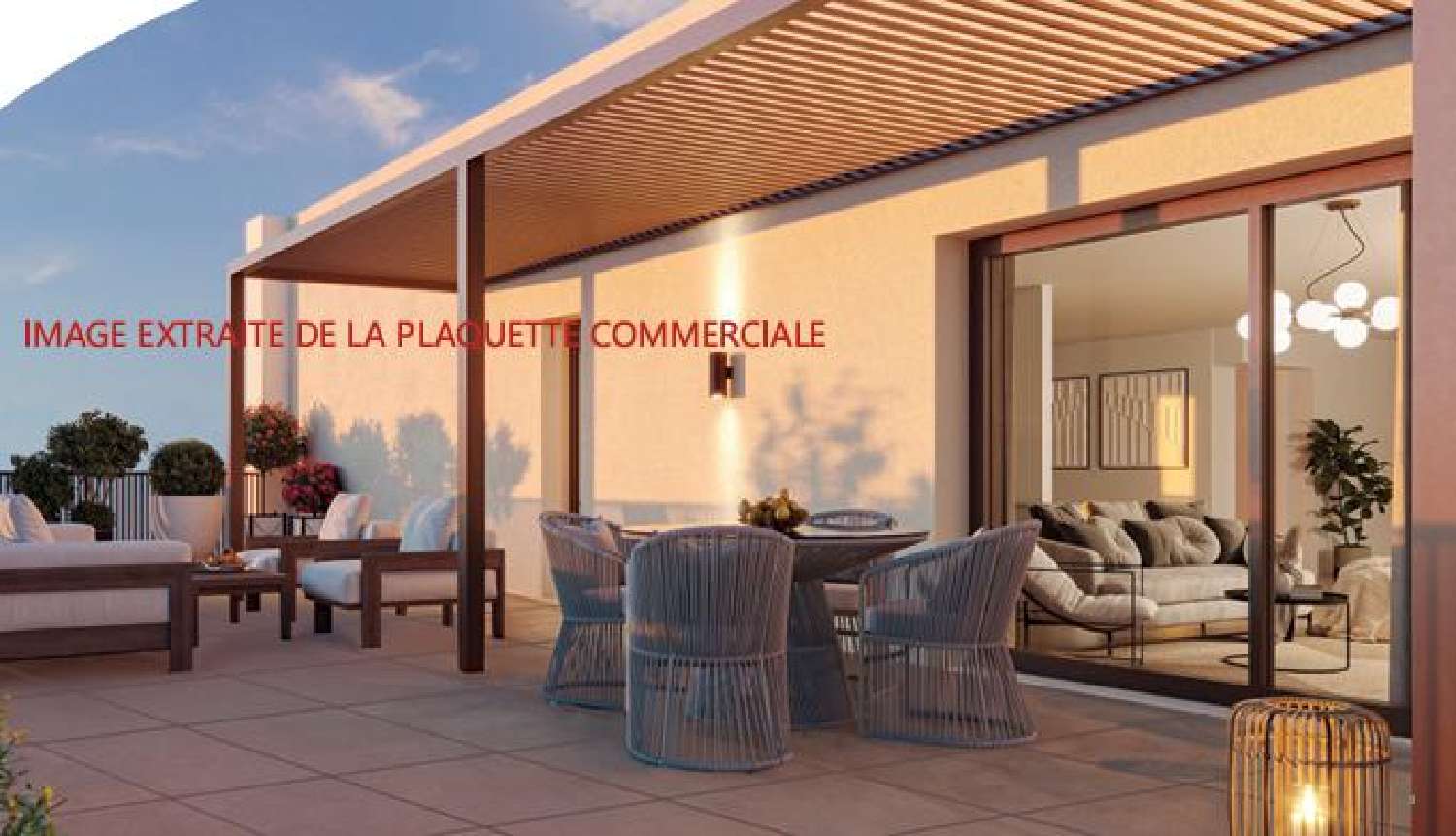 à vendre appartement Mauguio Hérault 2