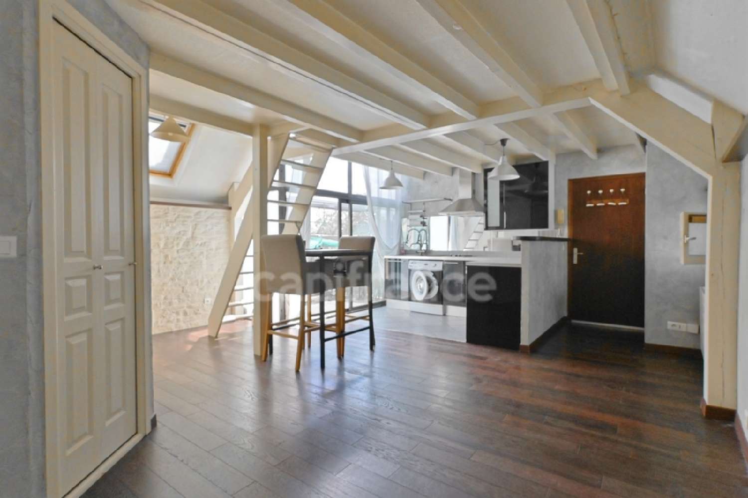 for sale apartment Maurecourt Yvelines 1