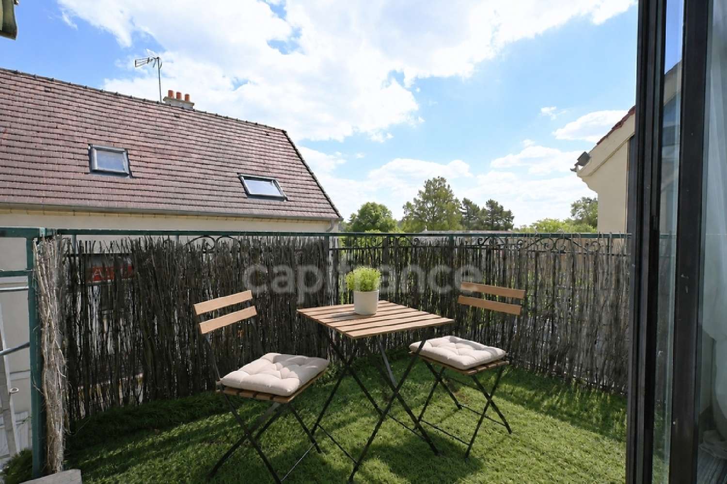 for sale apartment Maurecourt Yvelines 2