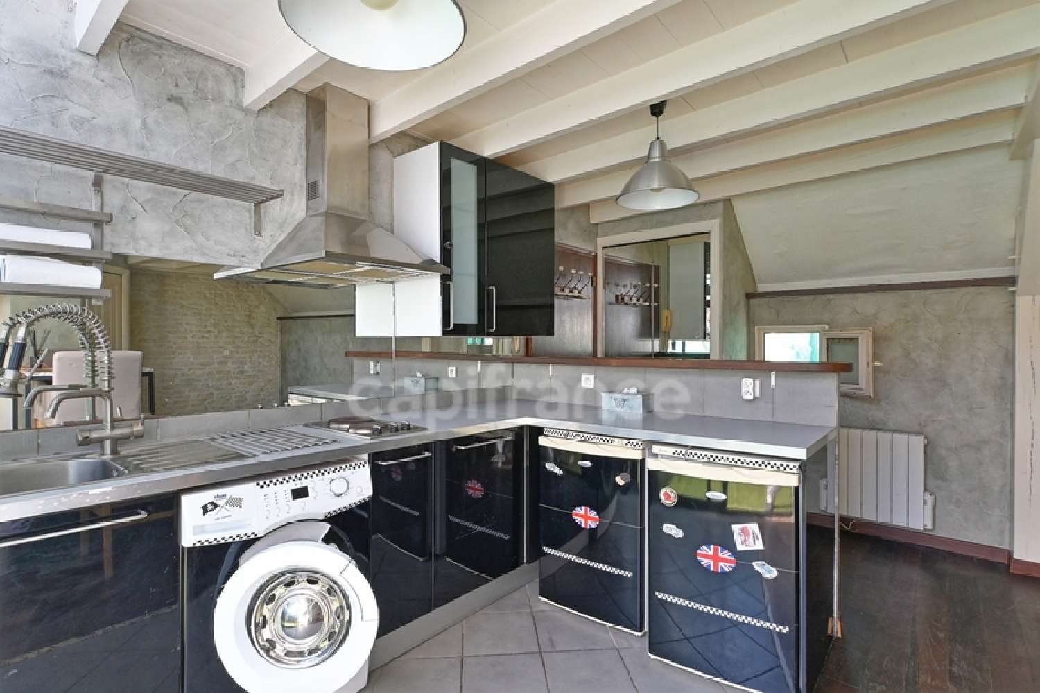 for sale apartment Maurecourt Yvelines 3