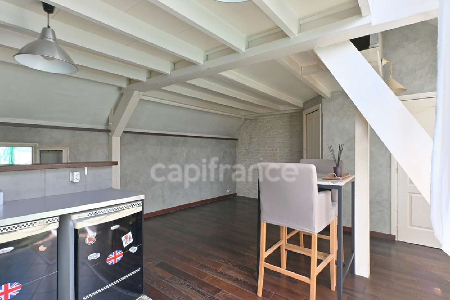 for sale apartment Maurecourt Yvelines 4
