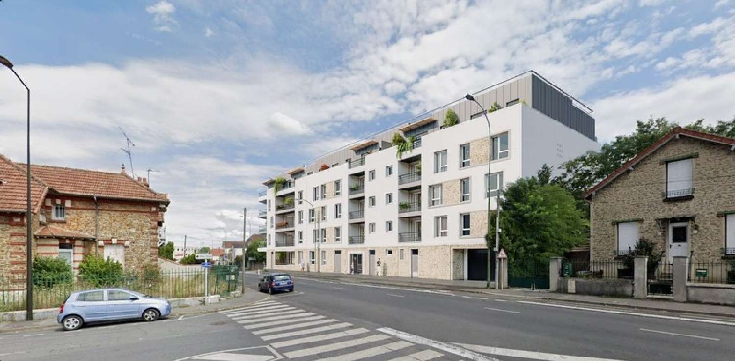 à vendre appartement Meaux Seine-et-Marne 2