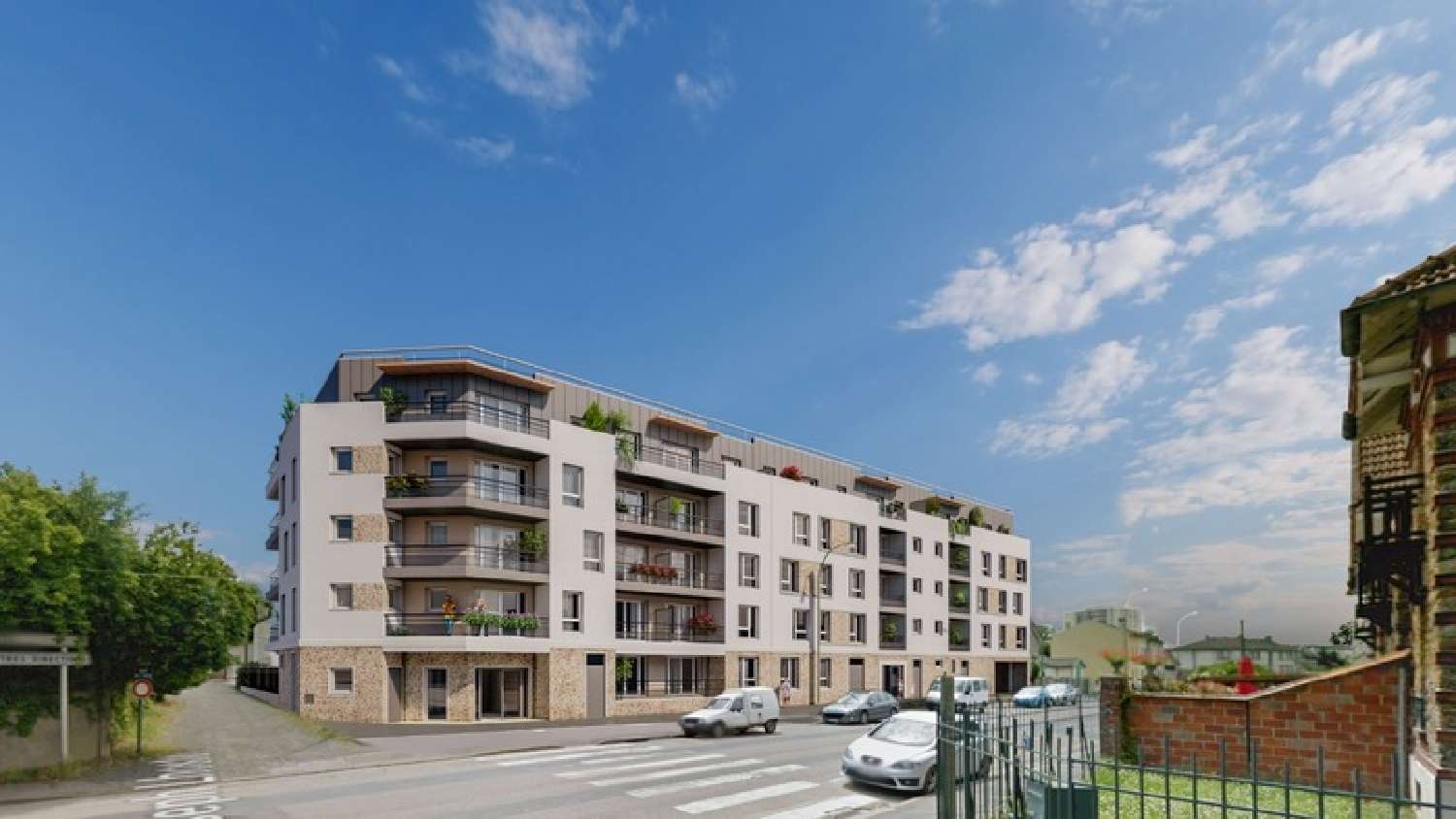 à vendre appartement Meaux Seine-et-Marne 3