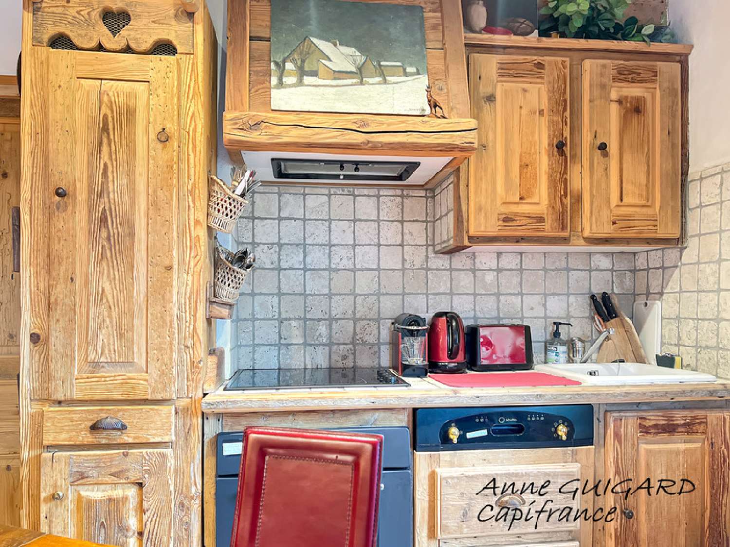 kaufen Wohnung/ Apartment Megève Haute-Savoie 2