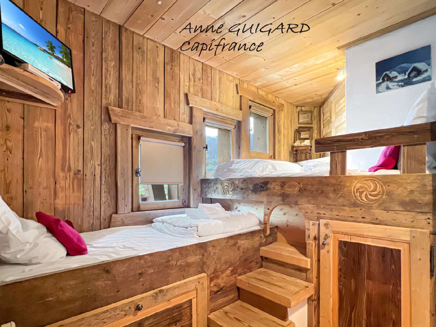 kaufen Wohnung/ Apartment Megève Haute-Savoie 5