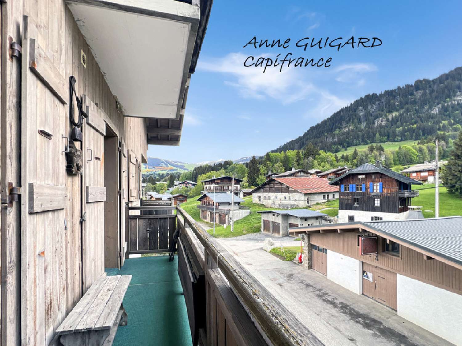 kaufen Wohnung/ Apartment Megève Haute-Savoie 6