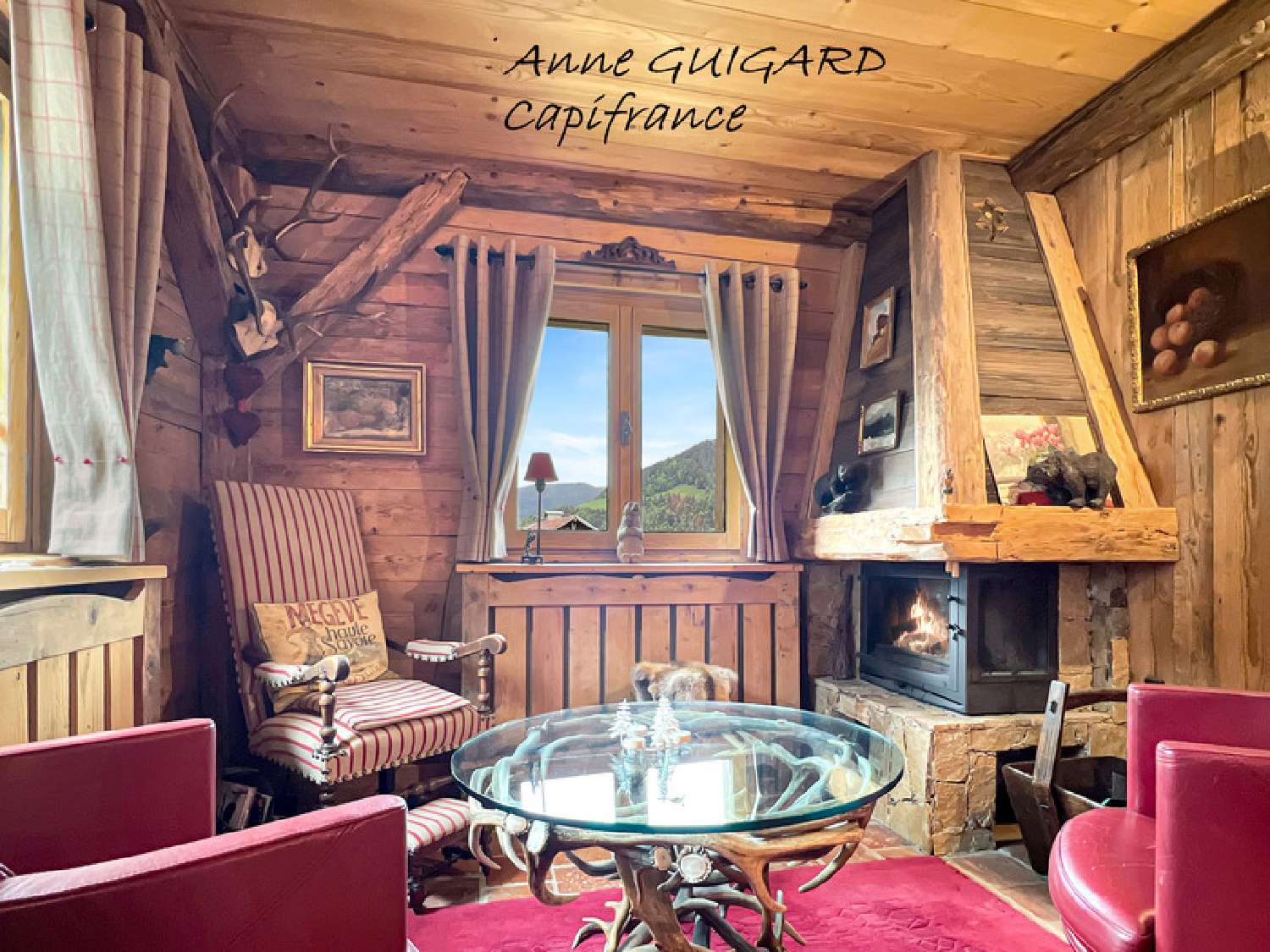 kaufen Wohnung/ Apartment Megève Haute-Savoie 7
