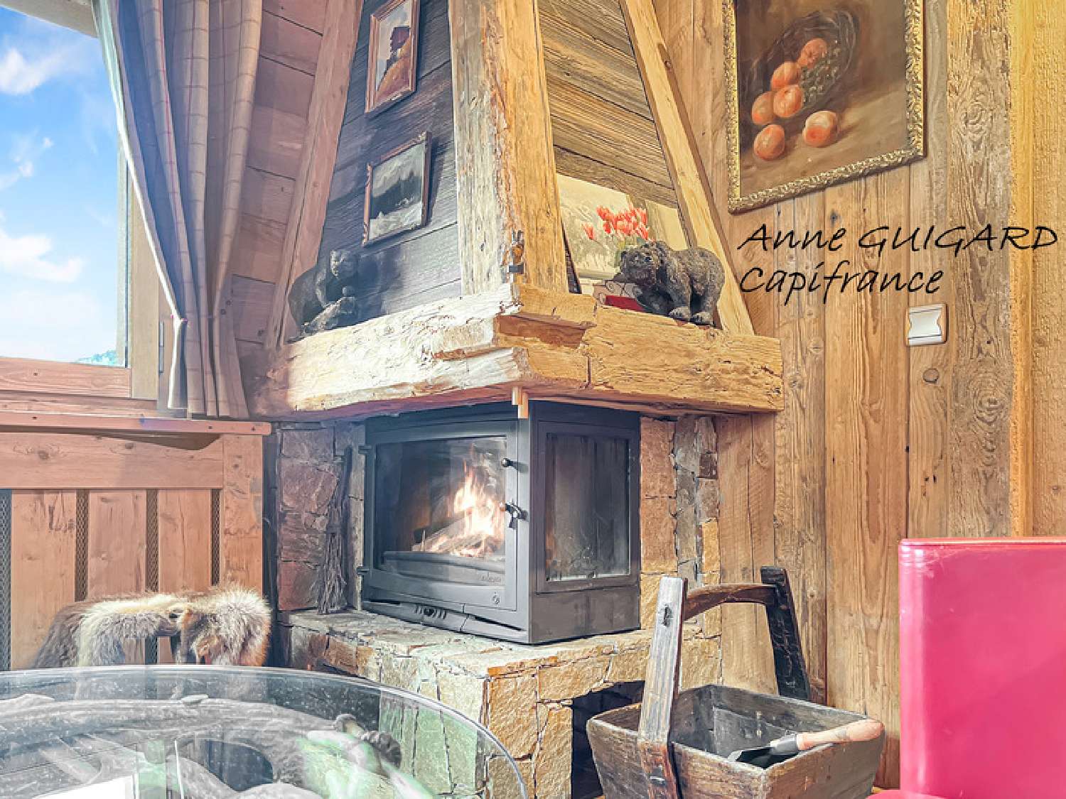 kaufen Wohnung/ Apartment Megève Haute-Savoie 8