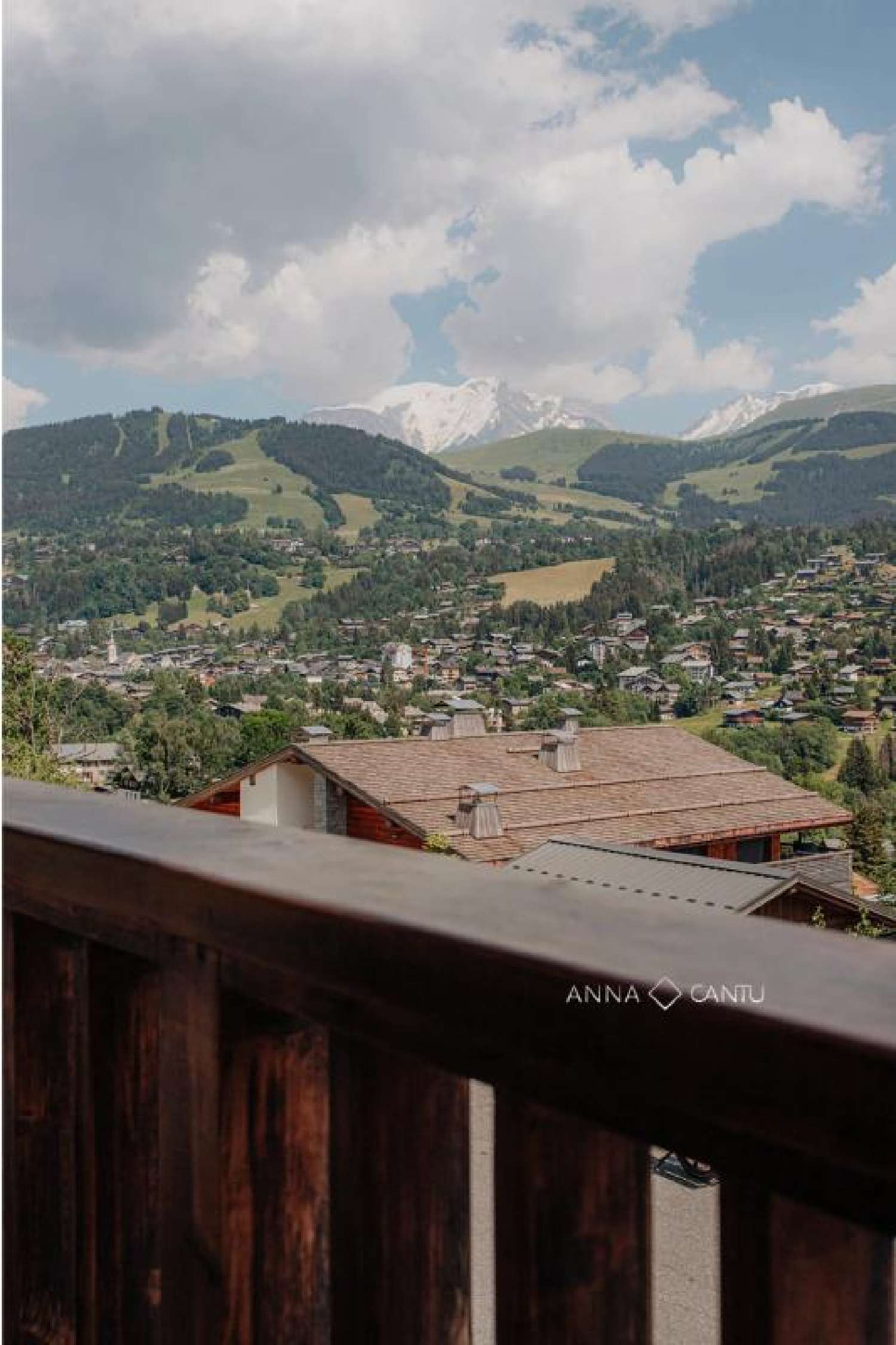 te koop appartement Megève Haute-Savoie 1