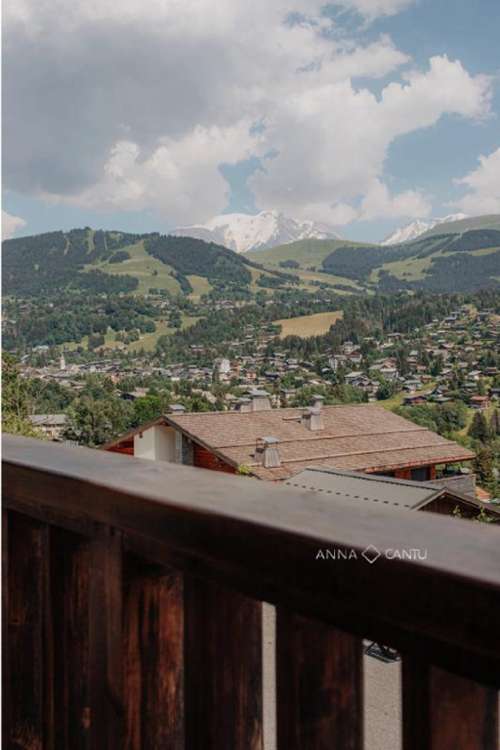 Megève Haute-Savoie appartement foto 7369028