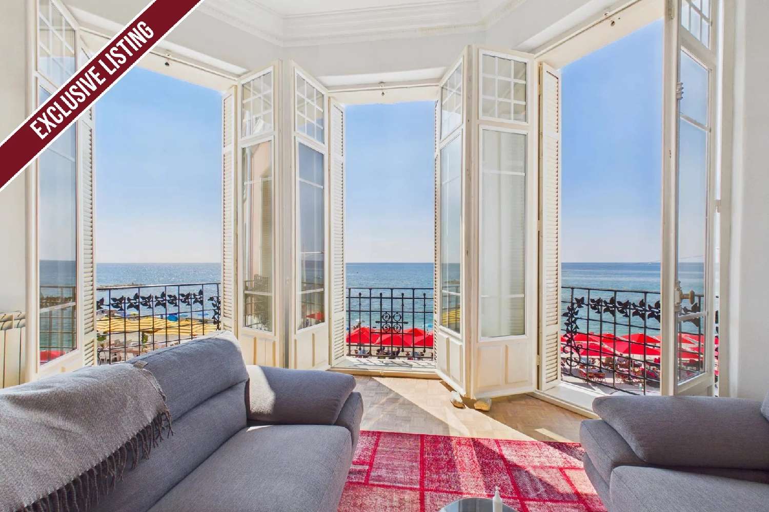 for sale apartment Menton Alpes-Maritimes 1