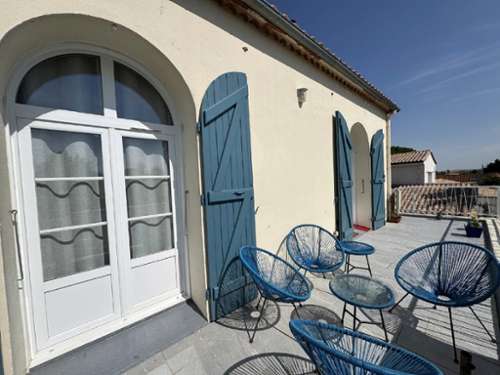 Meschers-sur-Gironde Charente-Maritime appartement foto 7383099