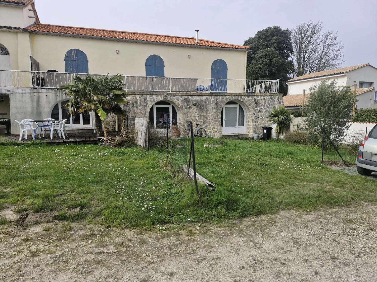 à vendre appartement Meschers-sur-Gironde Charente-Maritime 1
