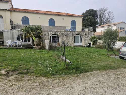 Meschers-sur-Gironde Charente-Maritime appartement foto 7383100