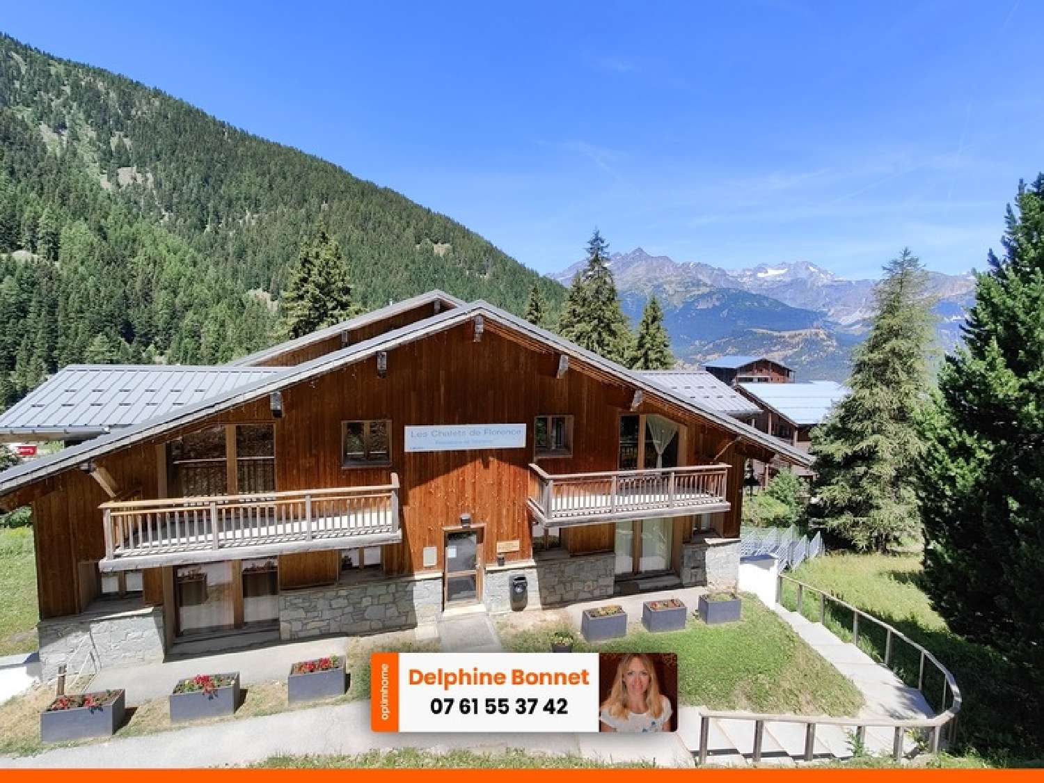 à vendre appartement Modane Savoie 2