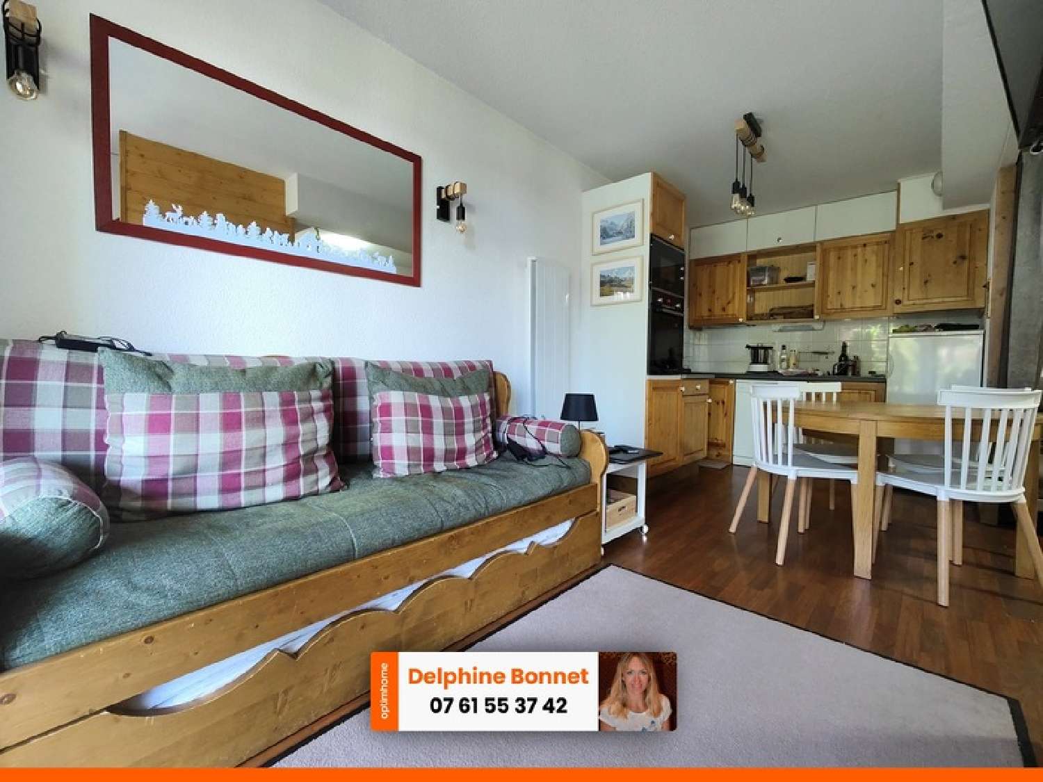 à vendre appartement Modane Savoie 3