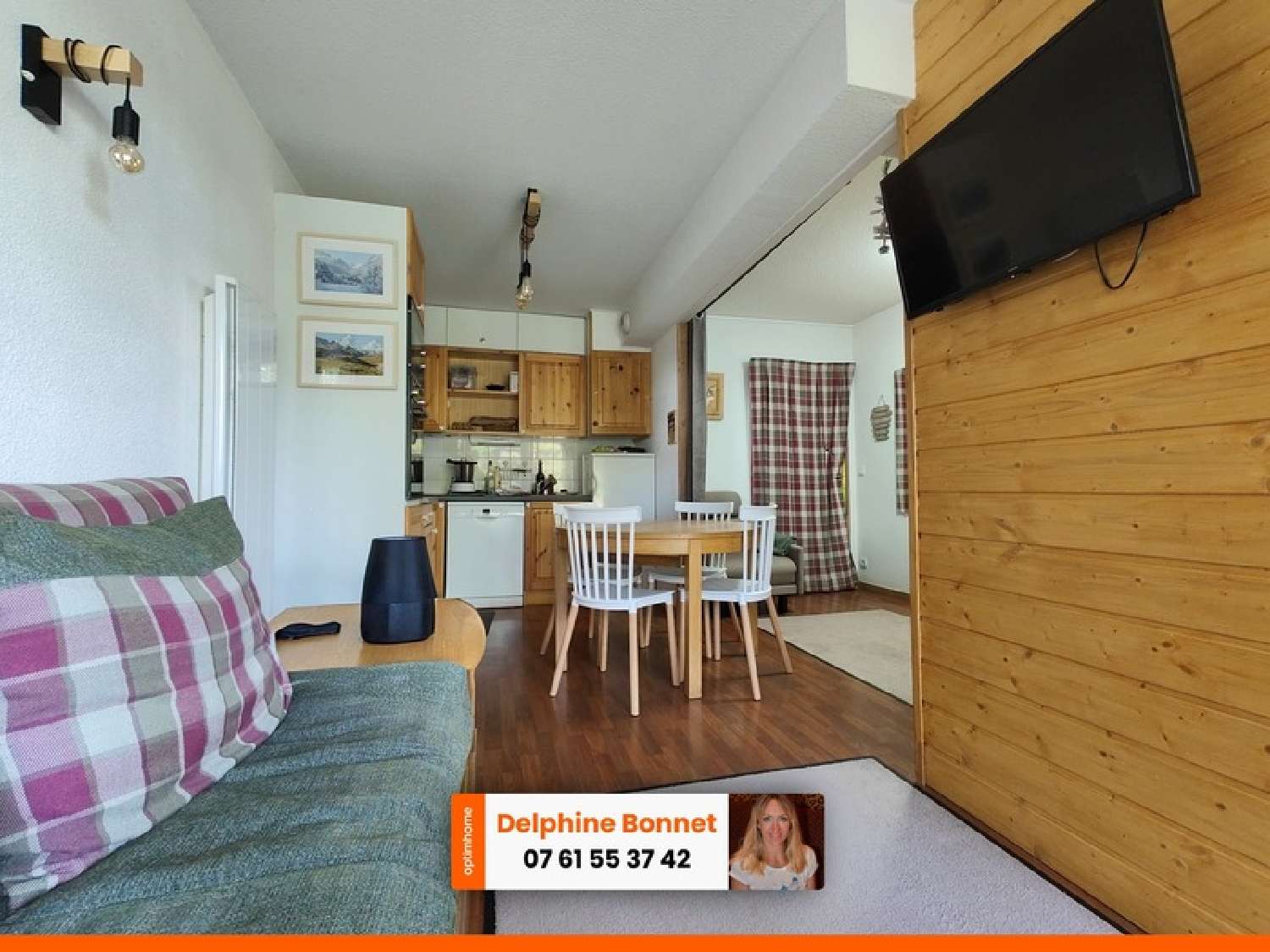 à vendre appartement Modane Savoie 4