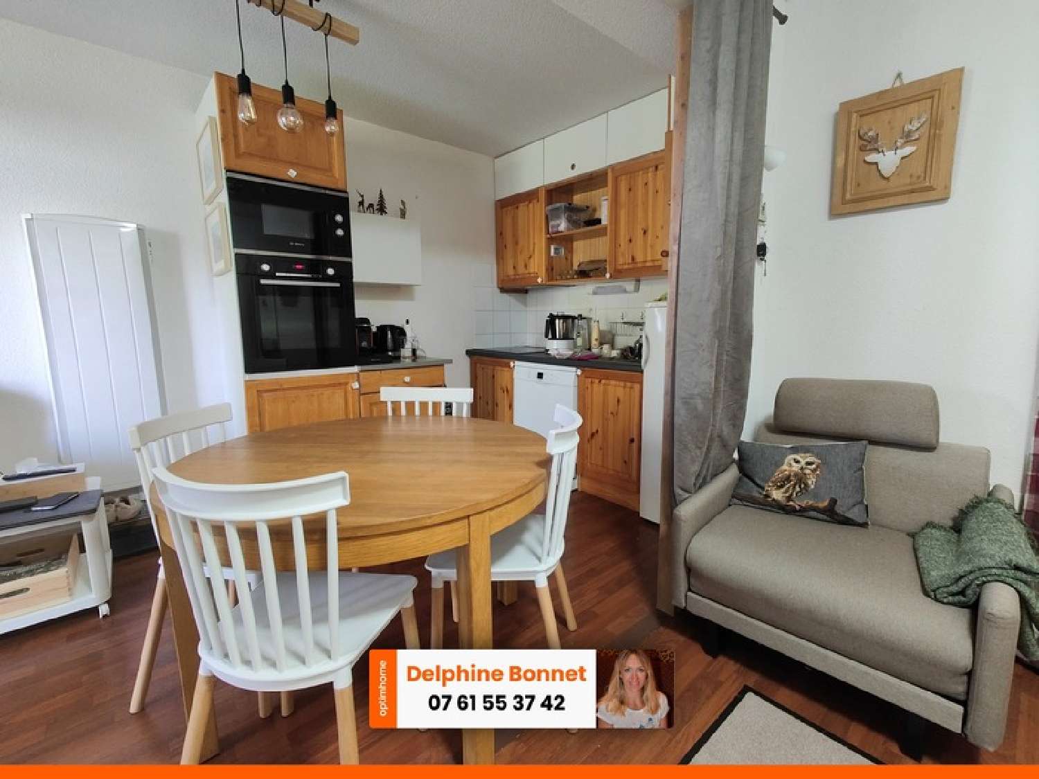 à vendre appartement Modane Savoie 7