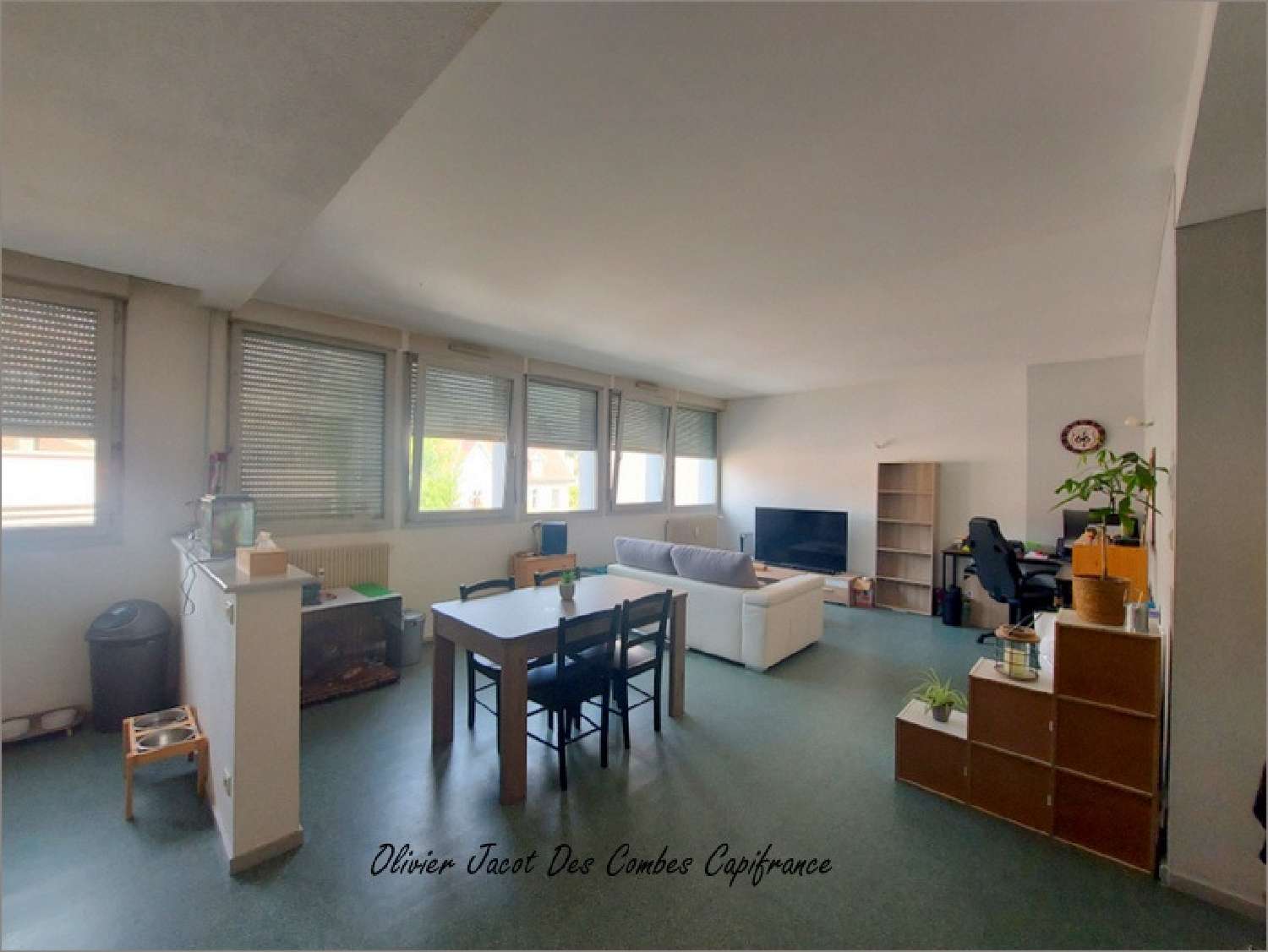 for sale apartment Montbéliard Doubs 1
