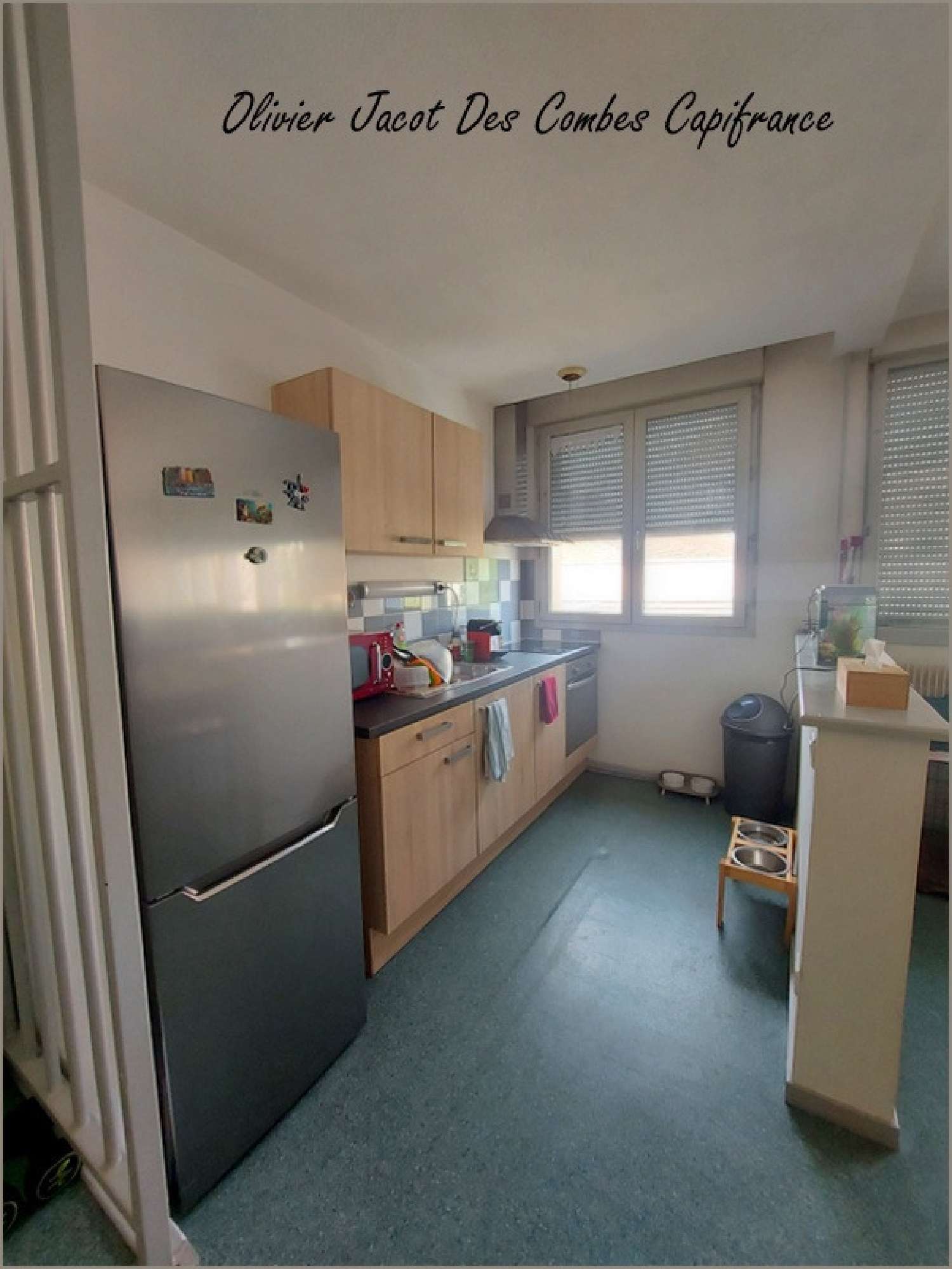 for sale apartment Montbéliard Doubs 4