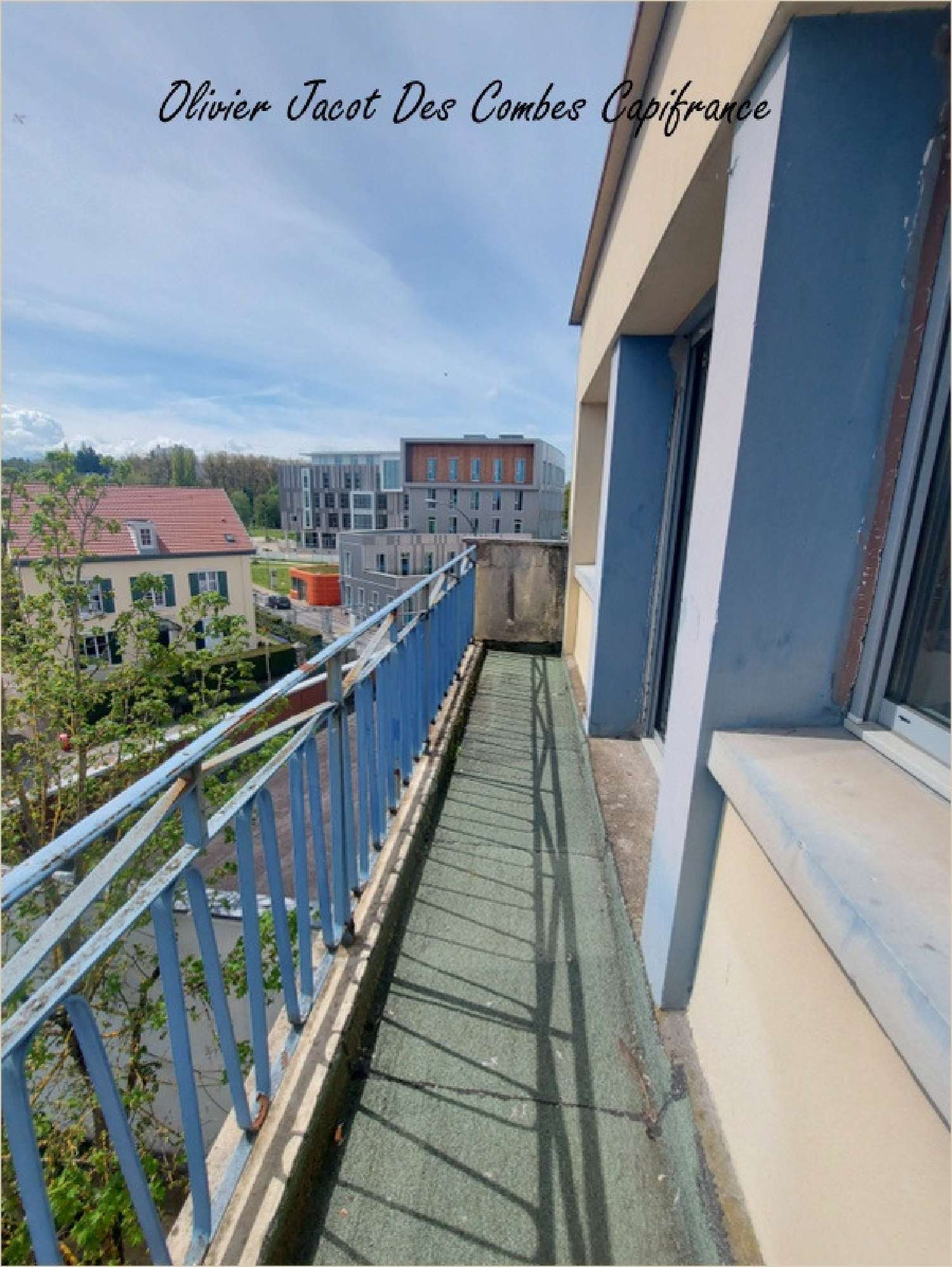 for sale apartment Montbéliard Doubs 7