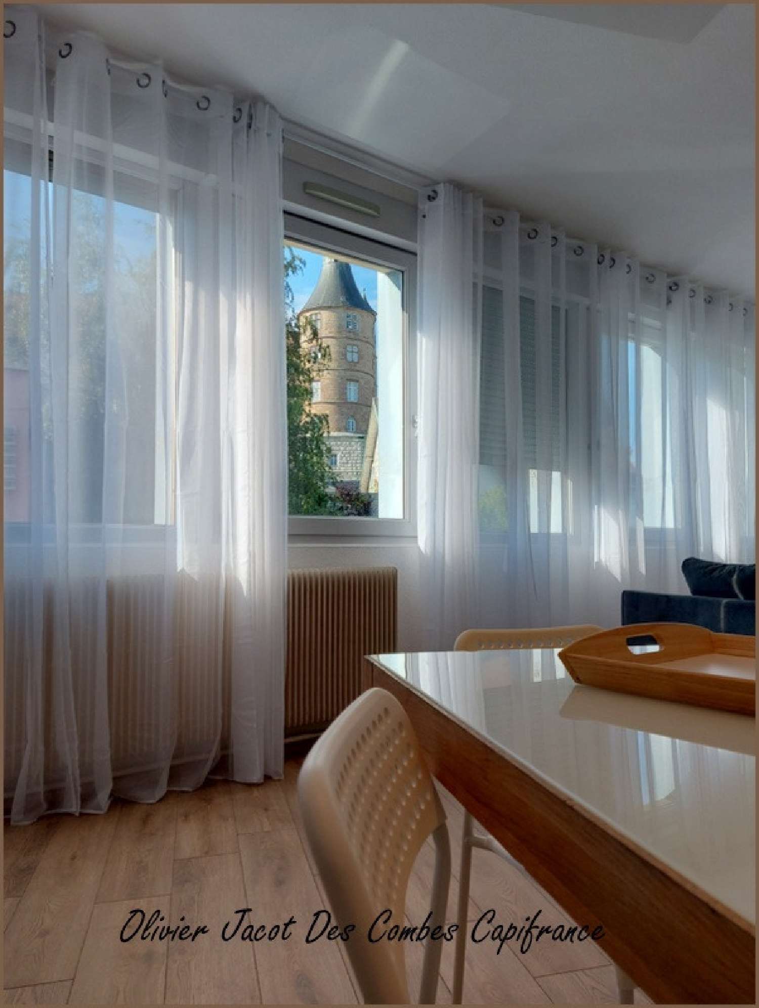 for sale apartment Montbéliard Doubs 5