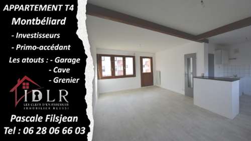 Montbéliard Doubs appartement foto 7374911