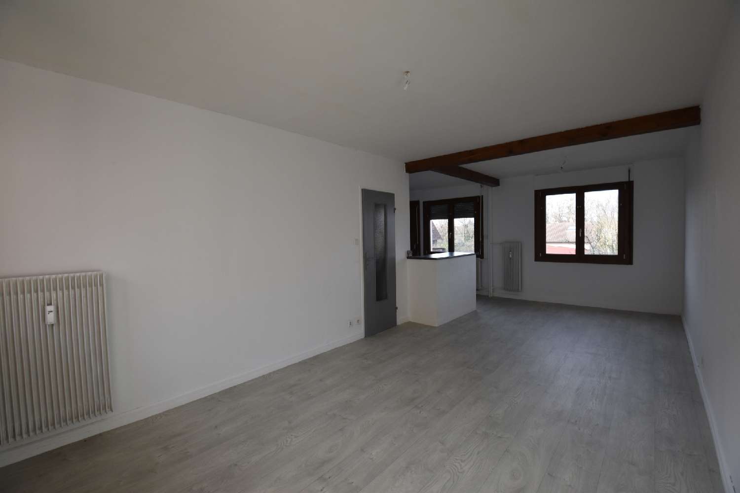 à vendre appartement Montbéliard Doubs 5