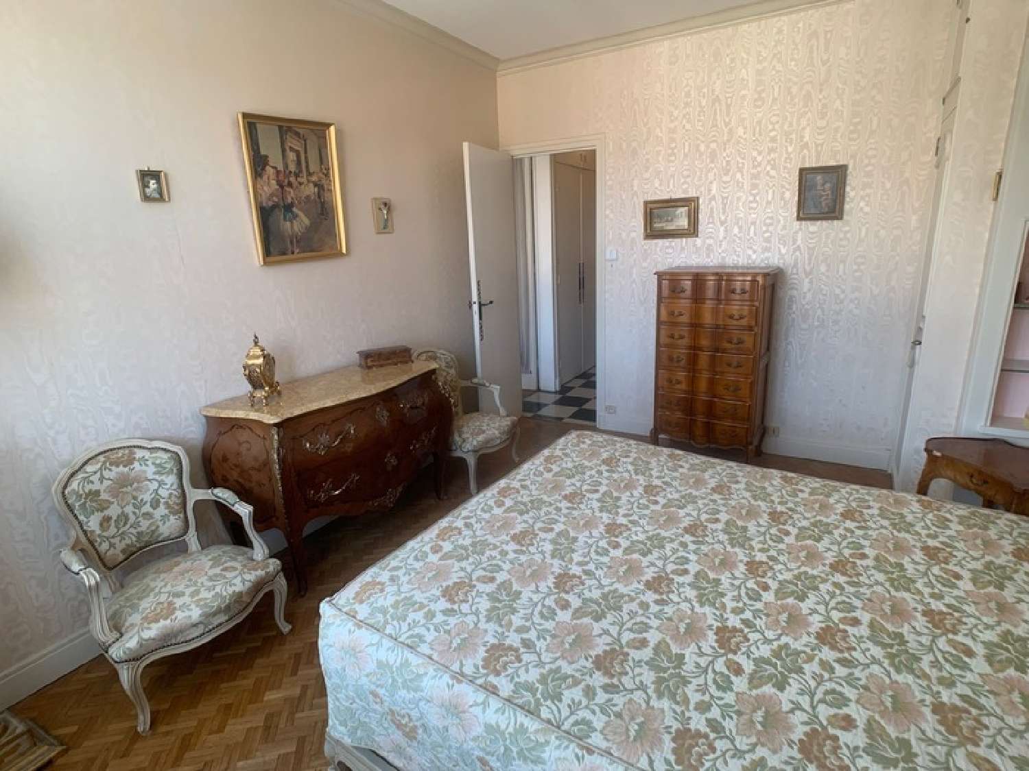  for sale apartment Montluçon Allier 3