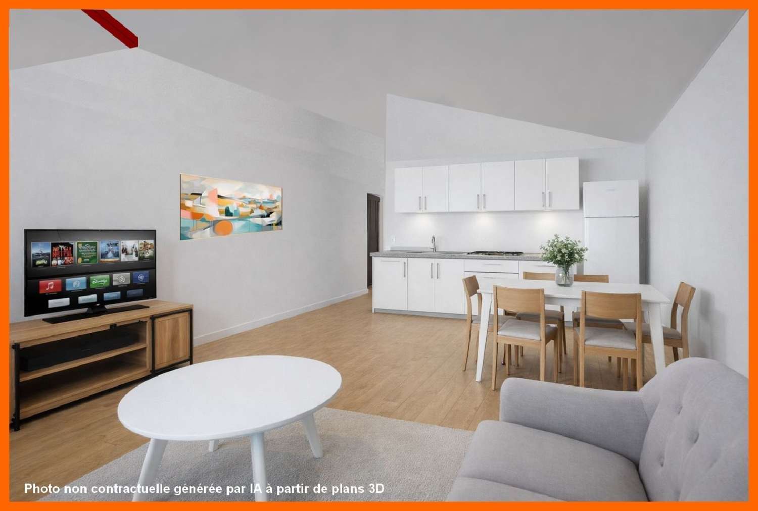 à vendre appartement Montluel Ain 1