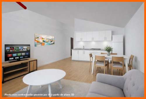 Montluel Ain appartement foto