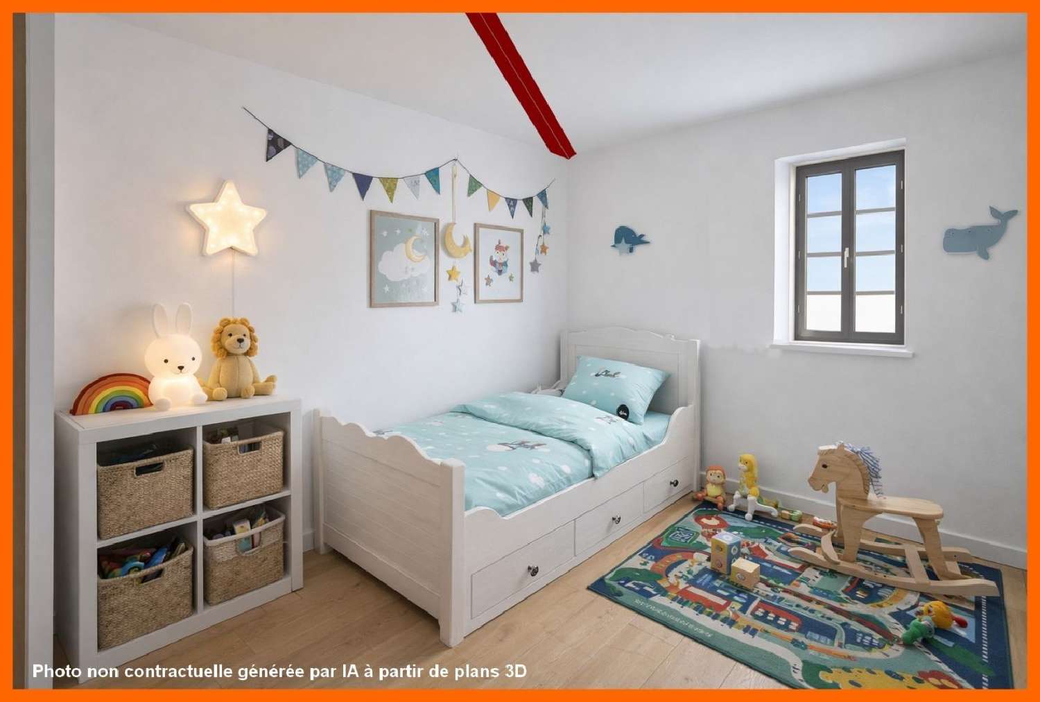 à vendre appartement Montluel Ain 2