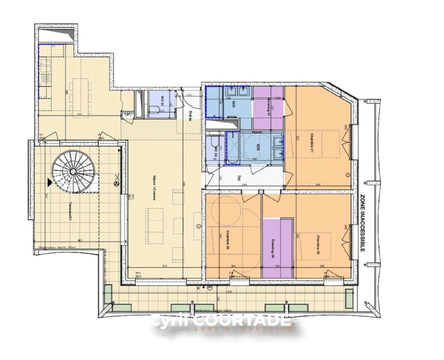 kaufen Wohnung/ Apartment Montpellier Hérault 3