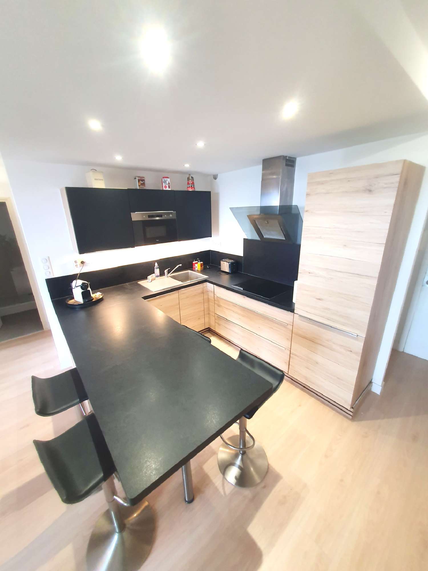 te koop appartement Montpellier Hérault 4
