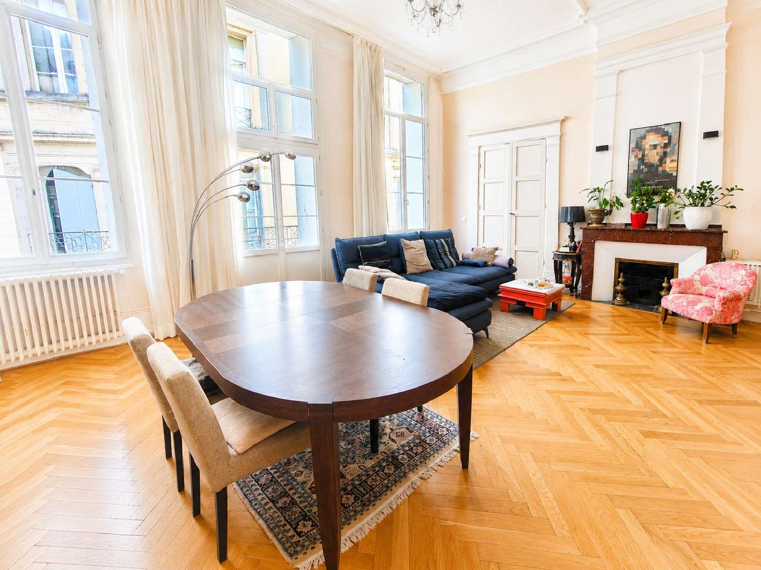 à vendre appartement Montpellier Hérault 4
