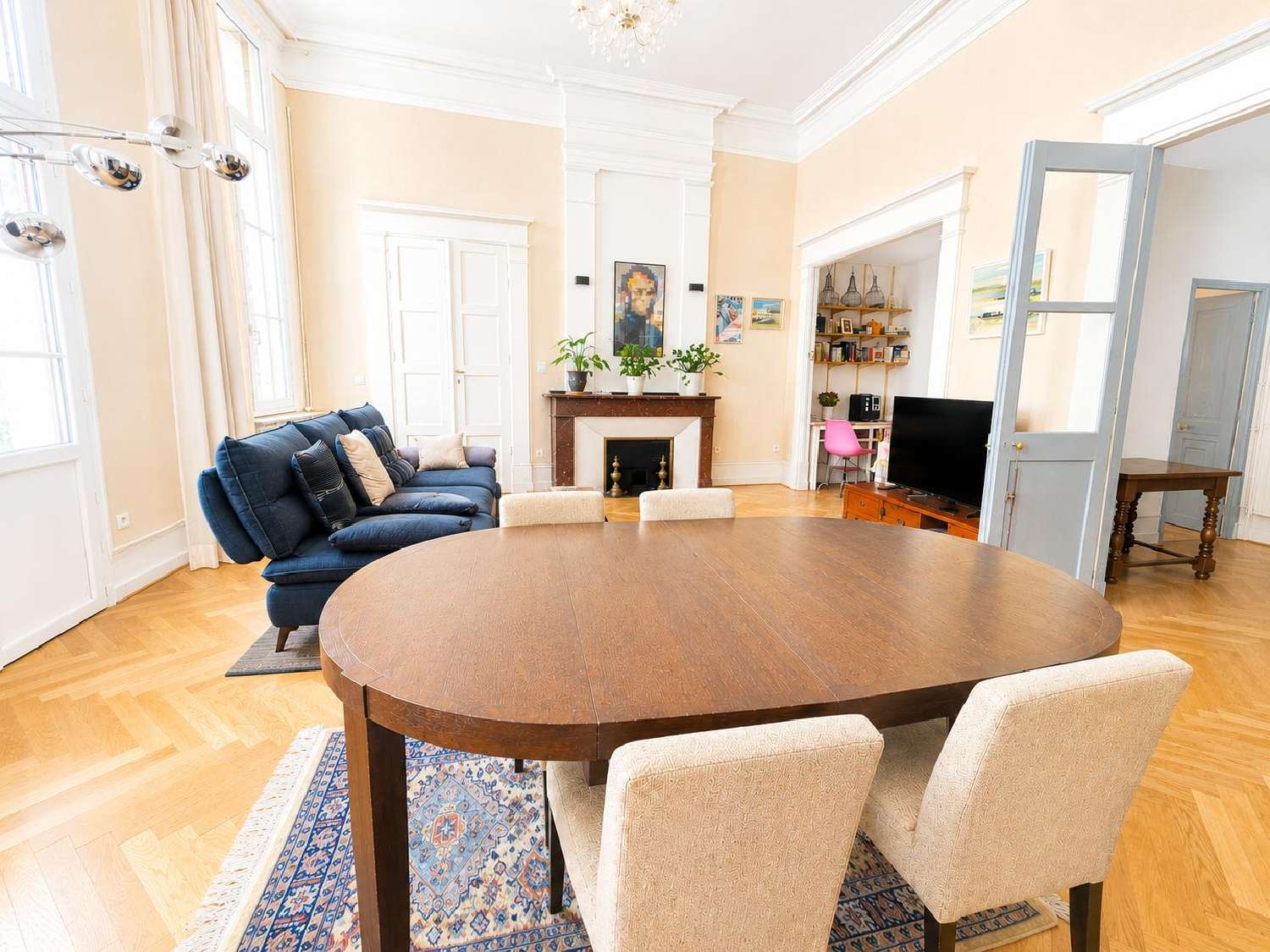 à vendre appartement Montpellier Hérault 6