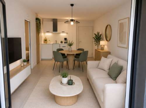 Montpellier Hérault apartment foto 7383041