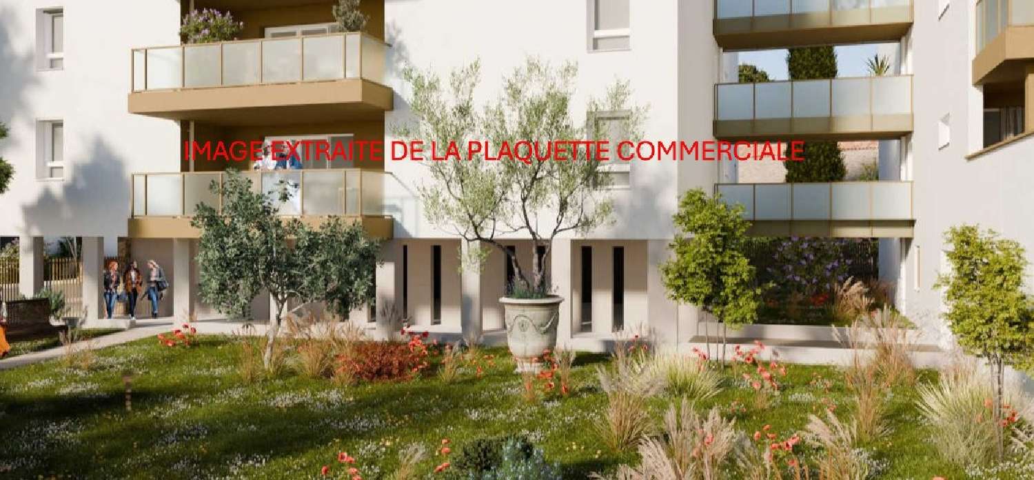  à vendre appartement Montpellier 34070 Hérault 4