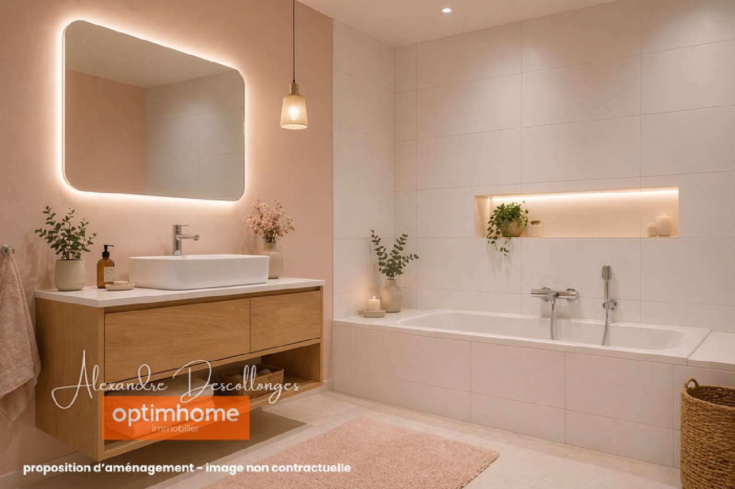  for sale apartment Montpellier 34070 Hérault 3