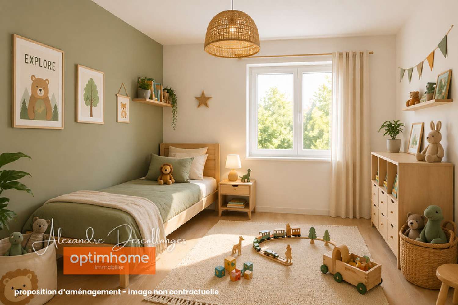  for sale apartment Montpellier 34070 Hérault 4