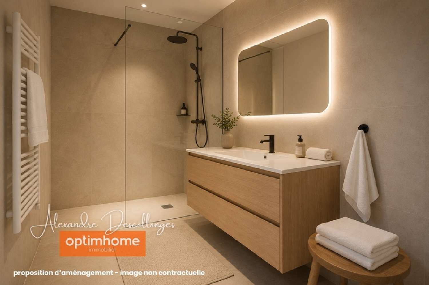 for sale apartment Montpellier Hérault 1
