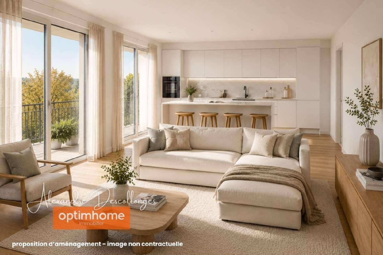 for sale apartment Montpellier Hérault 2