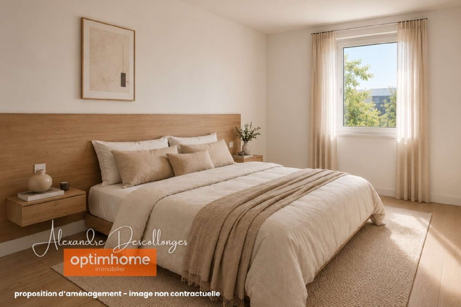 for sale apartment Montpellier Hérault 3