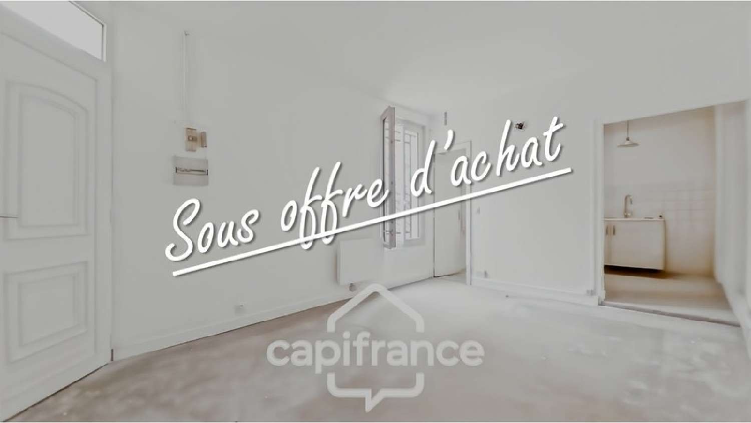  for sale apartment Montreuil Seine-Saint-Denis 1
