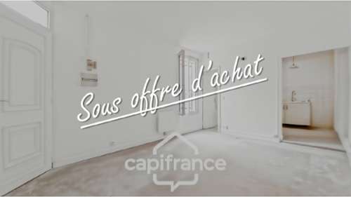 Montreuil Seine-Saint-Denis apartment foto 7379715